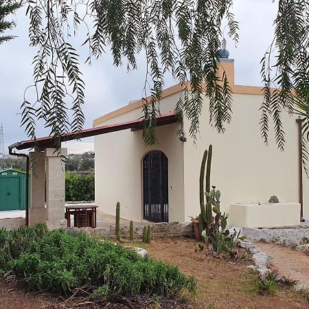 Villa Villino Zia Rosy Ostuni Exterior foto